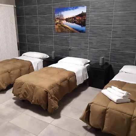 Гостевой дом La Montrucca Казелле-Торинезе