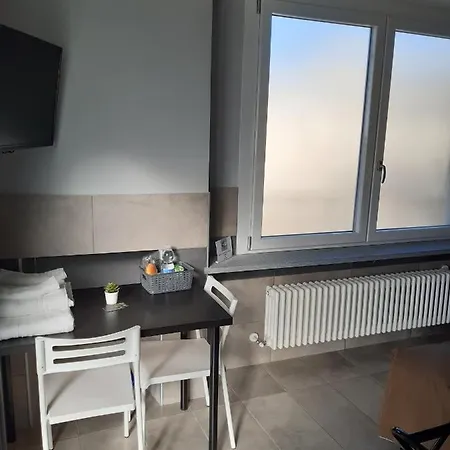 La Montrucca Guest house