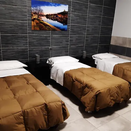 Гостевой дом La Montrucca Казелле-Торинезе