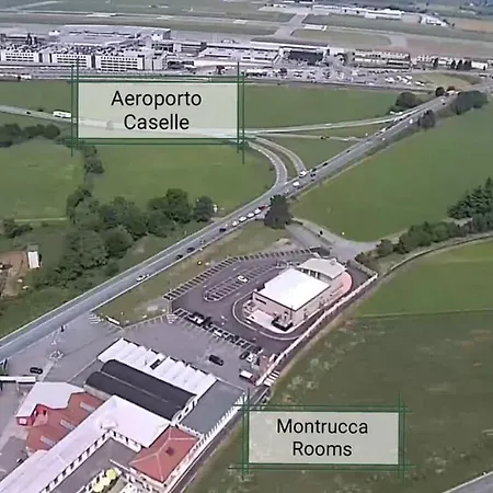 La Montrucca Гостевой дом Казелле-Торинезе