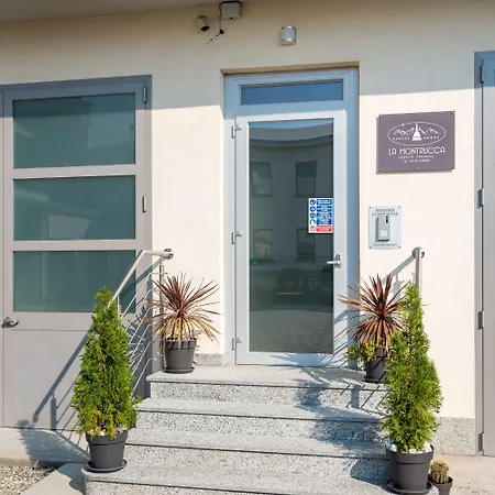 게스트하우스 La Montrucca 3*
