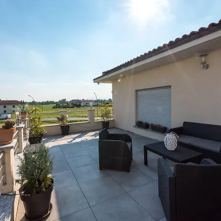 La Montrucca Гостевой дом Казелле-Торинезе