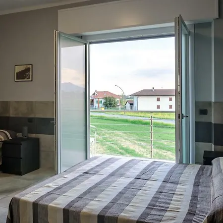 Гостевой дом La Montrucca Казелле-Торинезе