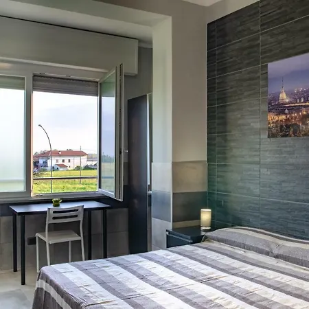 Гостевой дом La Montrucca Казелле-Торинезе