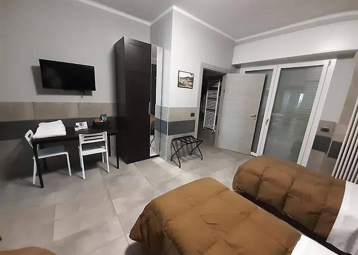 Gasthuis La Montrucca Caselle Torinese