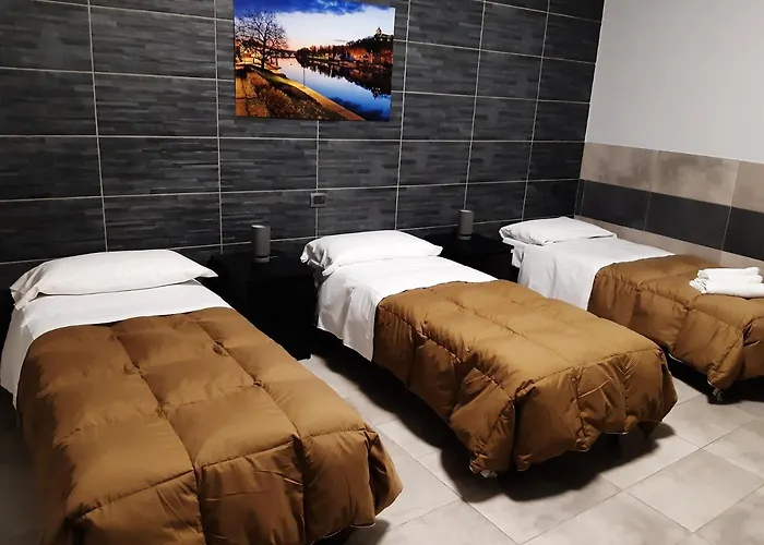 Gasthuis La Montrucca Caselle Torinese