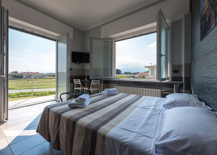 Gasthuis La Montrucca