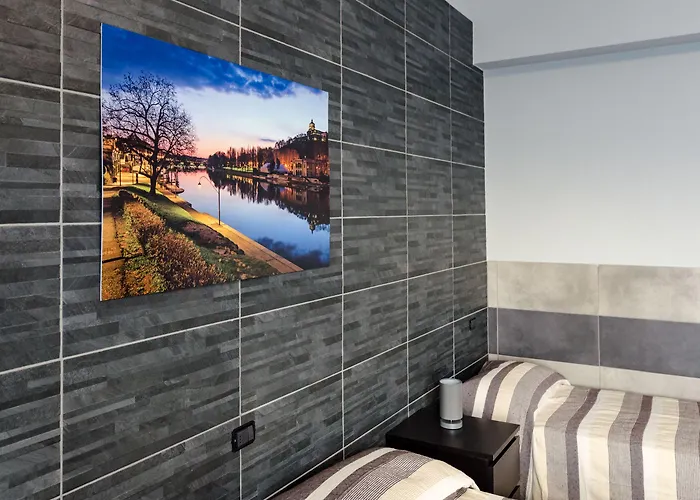 La Montrucca Gasthuis Caselle Torinese