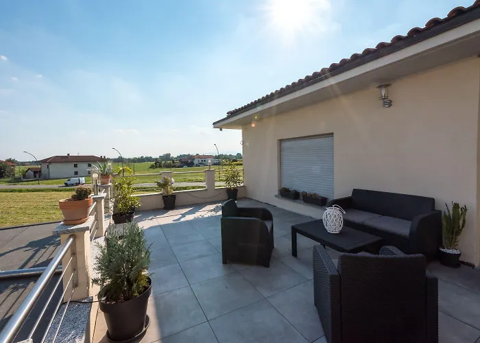 La Montrucca Gasthuis Caselle Torinese