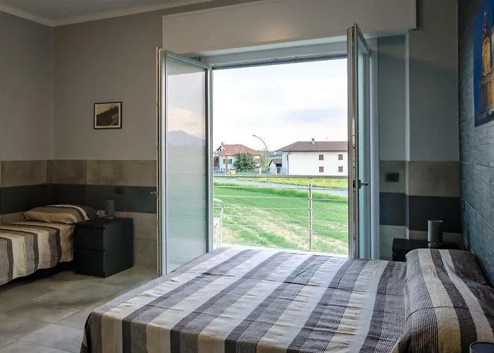 Gasthuis La Montrucca Caselle Torinese