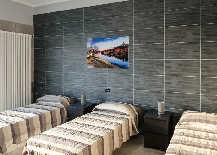 Gasthuis La Montrucca 3*