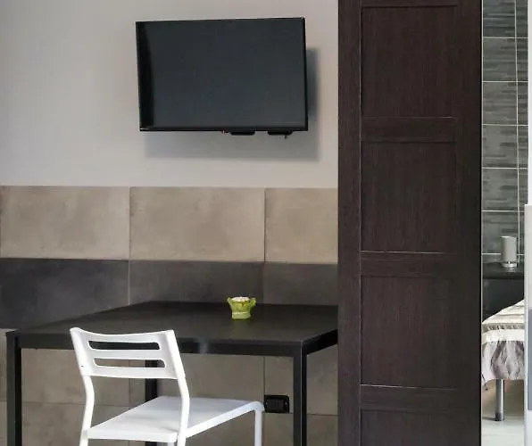 Gasthuis La Montrucca